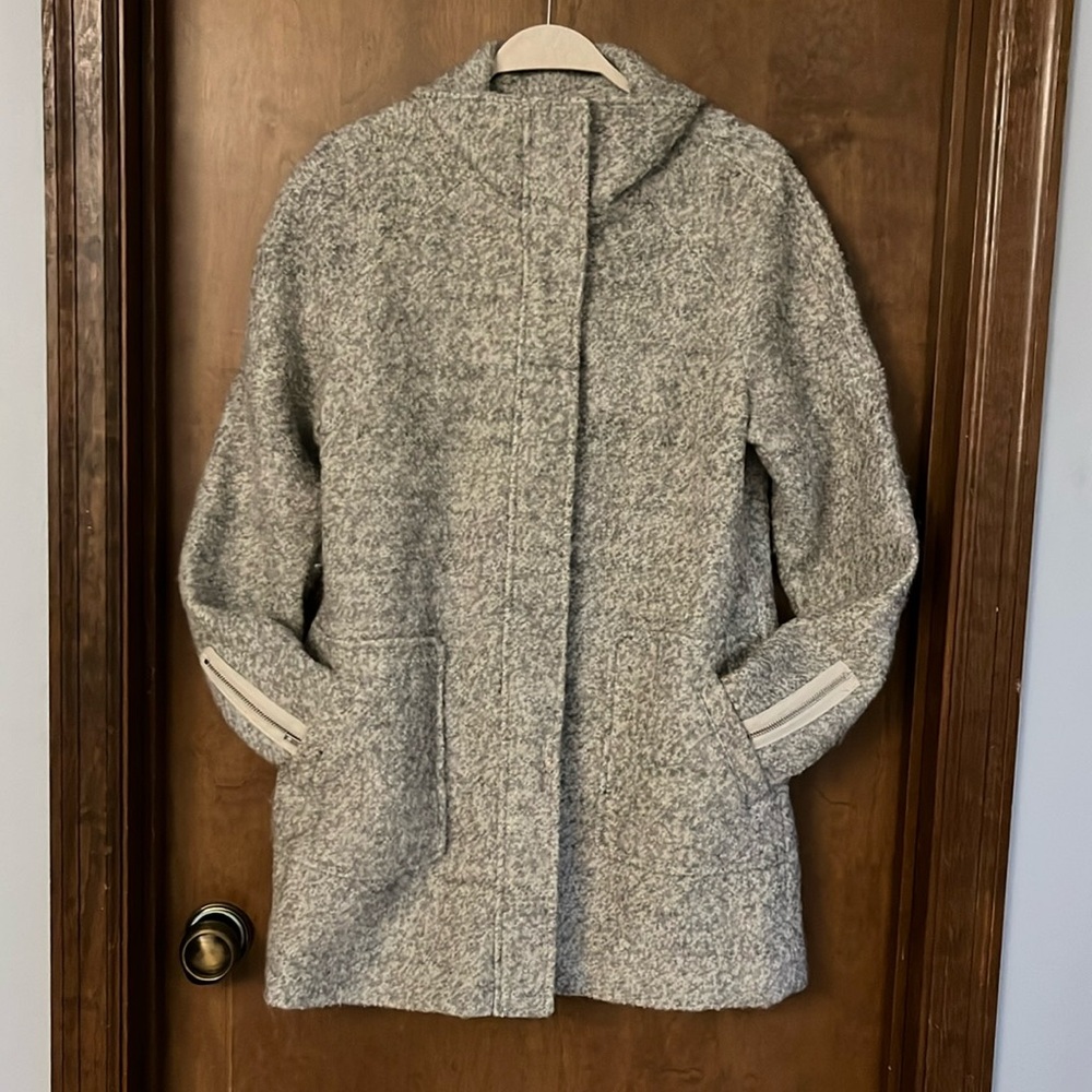 Velvet Heart Wool Blend MEDIUM Coat